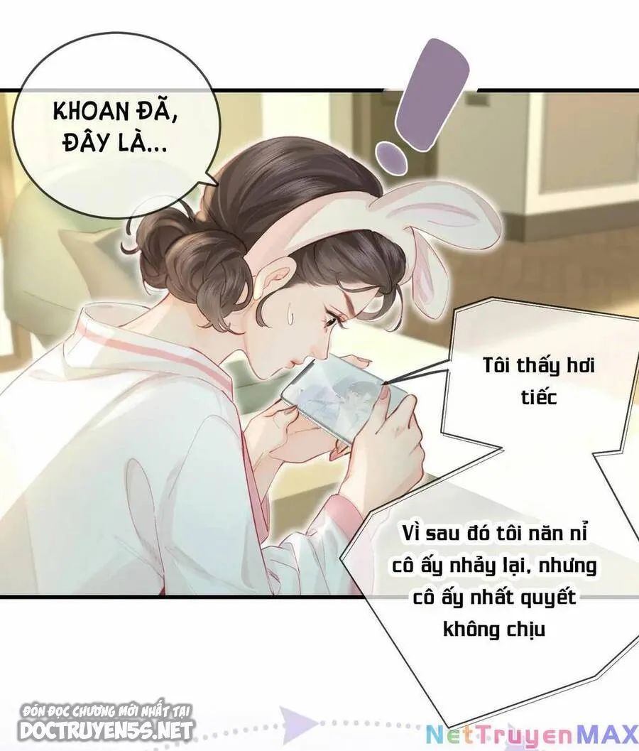 cặp phu thê ngọt ngào tới tận răng chapter 31.2 9