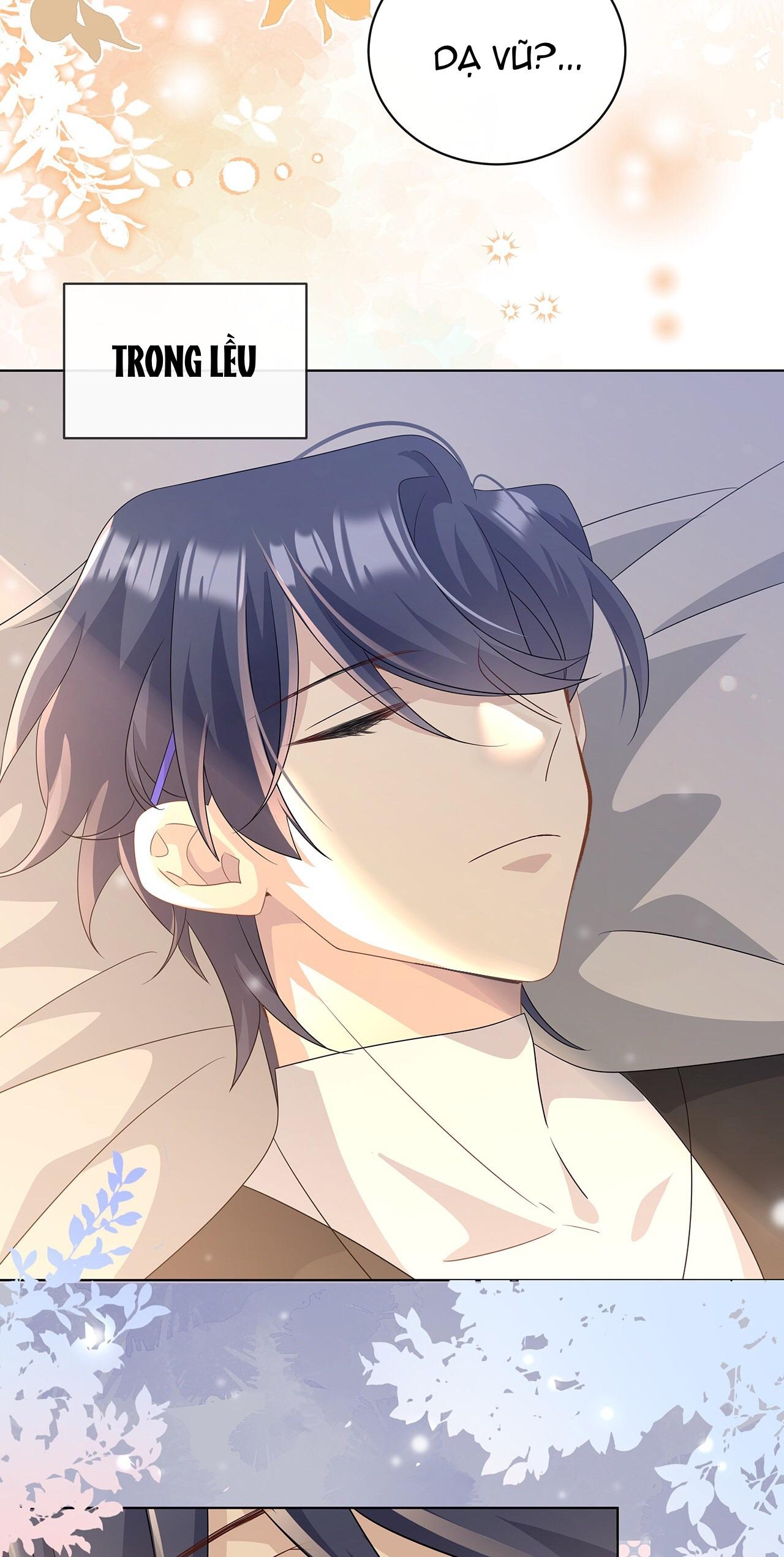 xuyên tới hiện đại lại đụng mặt kẻ thù truyền kiếp chapter 12 21