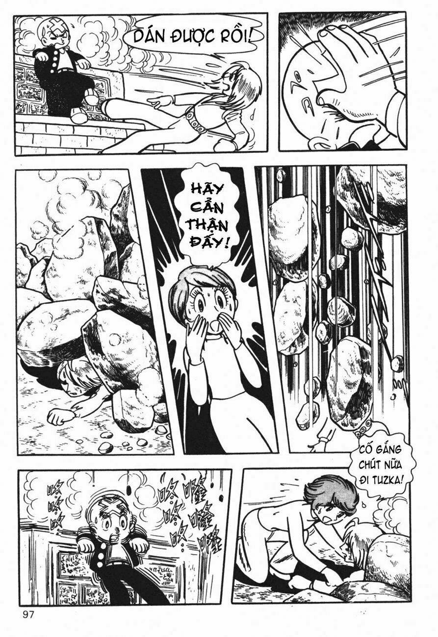 cậu bé 3 mắt chapter 7 27