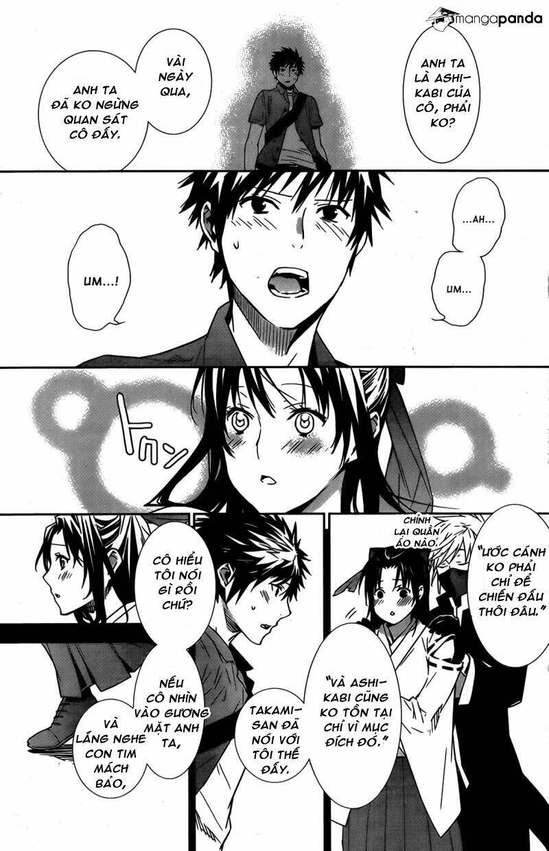 sekirei chapter 146 14