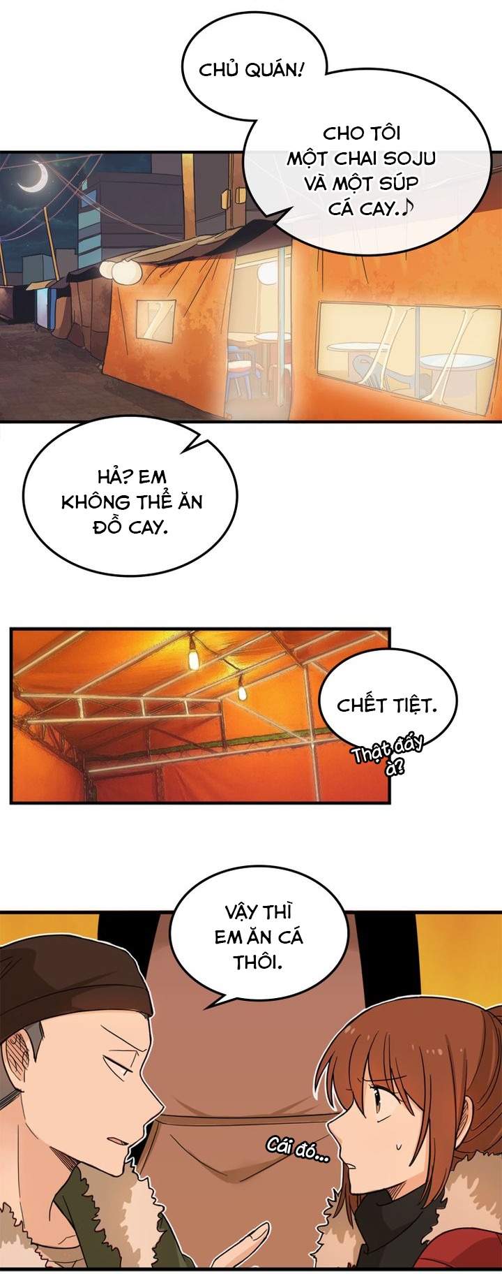 công thức cho tình yêu chapter 2 1