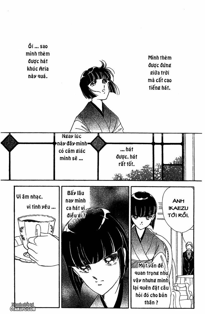 khúc tình ca ban mai - akatsuki no aria chapter 34 34