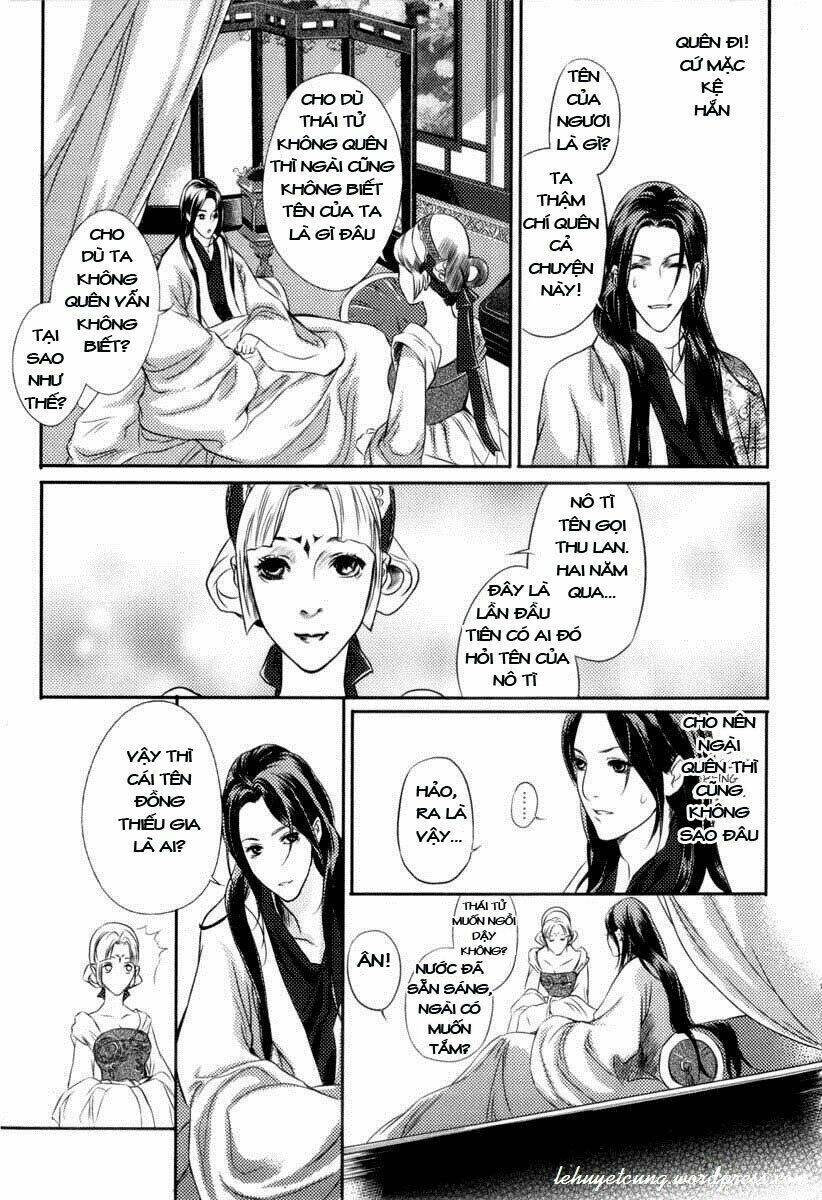 phụng vu cửu thiên chapter 1 11