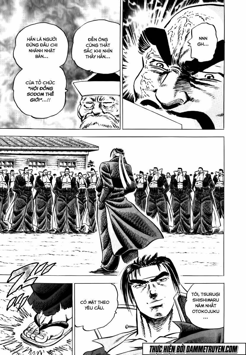 akakatsuki!! otokojuku - seinen yo, taishi wo idake chapter 45 9