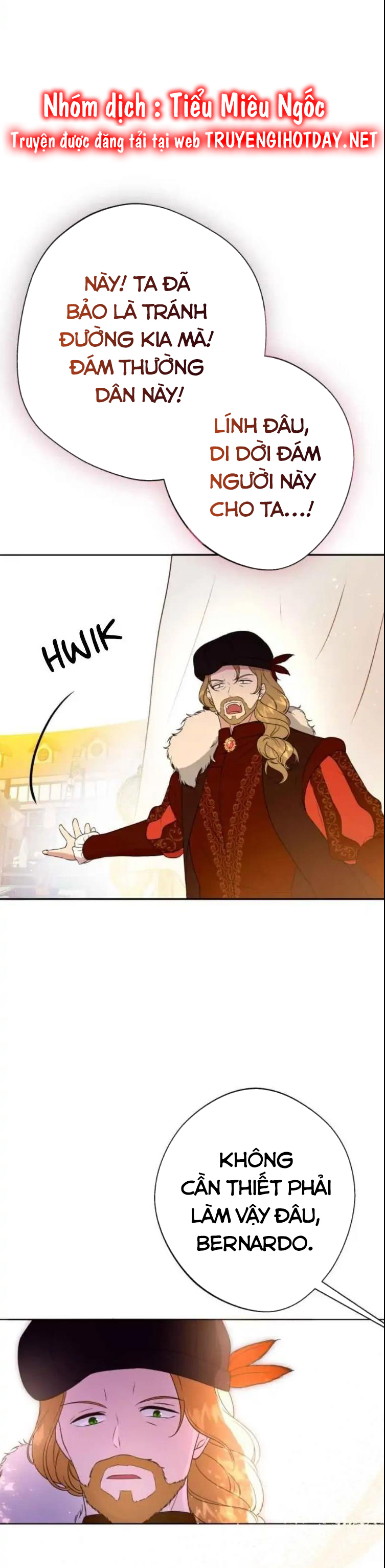 hãy tránh xa khỏi tôi, romeo chapter 34 14