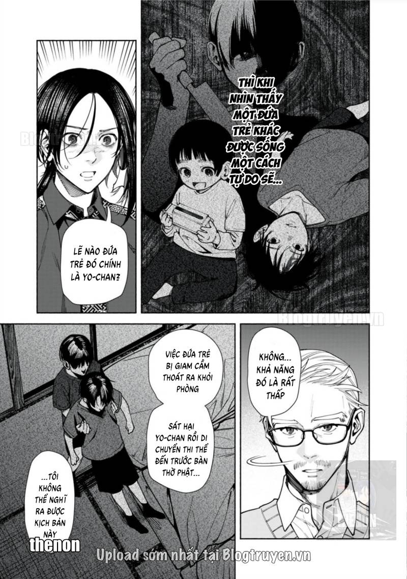 henna ie - ngôi nhà kì quái chapter 12.2 4