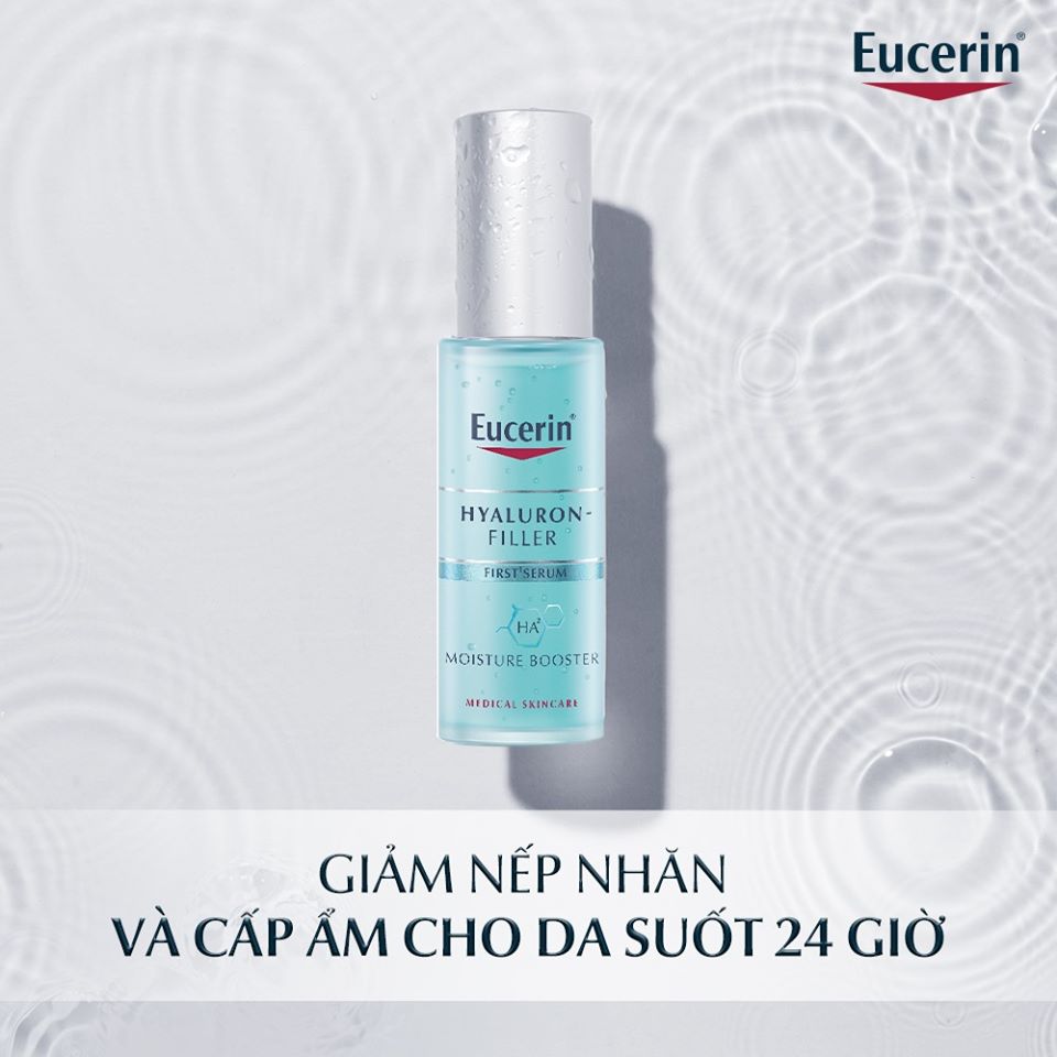 Tinh chất chống lão hóa Eucerin Moisture Booster 30ml (Nhập khẩu)