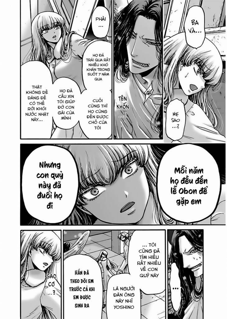 kono ai wa, itan - tình yêu dị giáo chapter 17 14