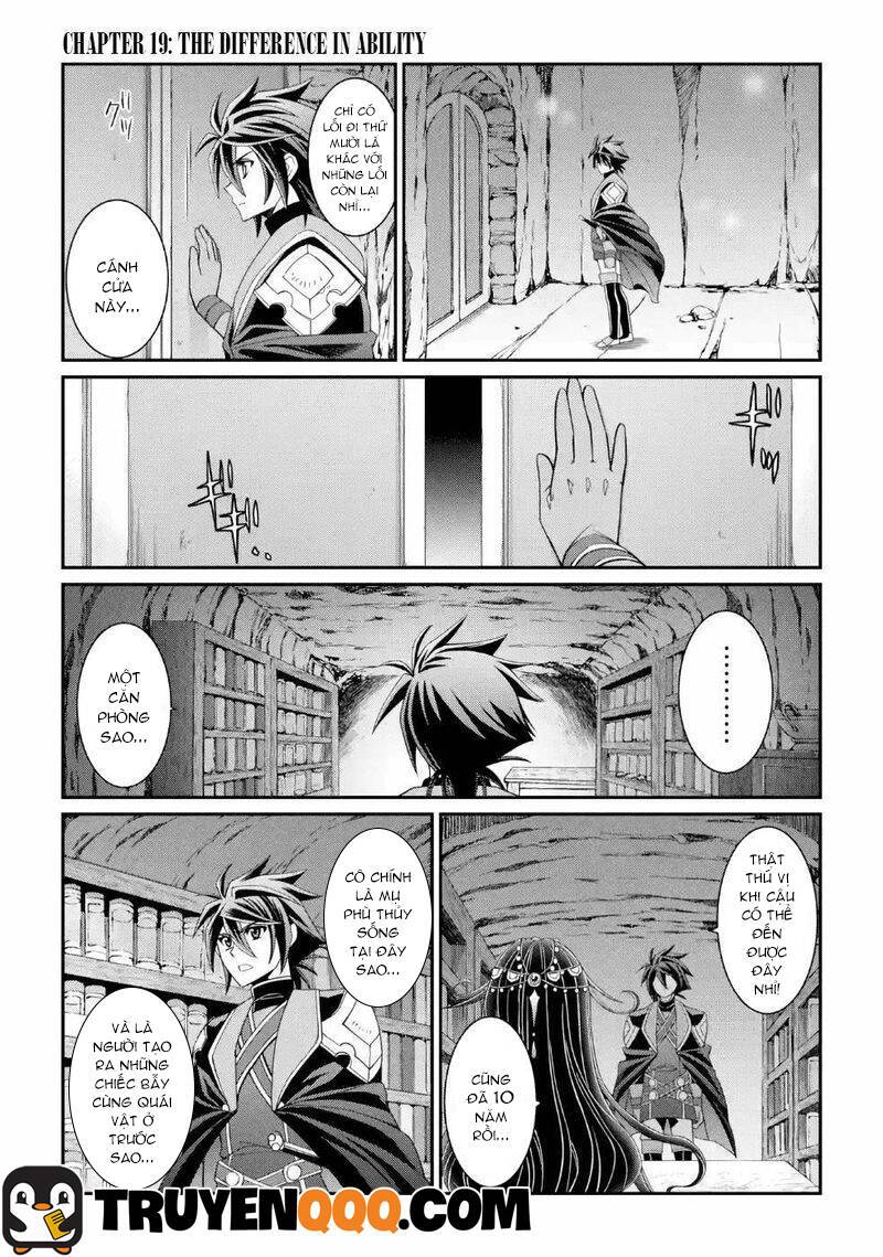 anh hùng bóng tối mạnh nhất - những thành viên trong đội đã phản bội tôi chapter 18 2