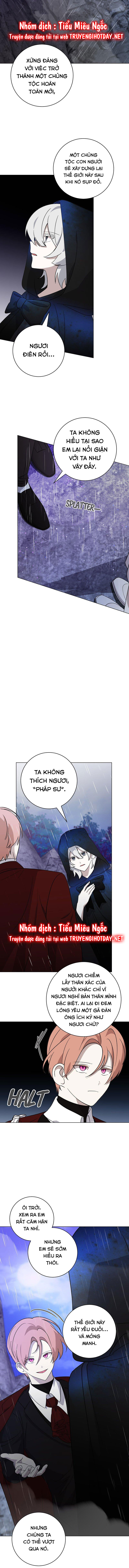 nữ phản diện muốn có kết thúc đẹp chapter 72 6