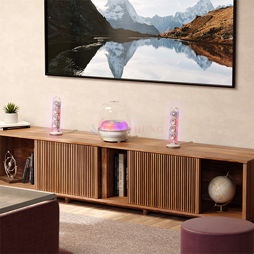 Loa Bluetooth Harman Kardon SoundSticks 5 HKSOUNDSTICK5 - Hàng chính hãng