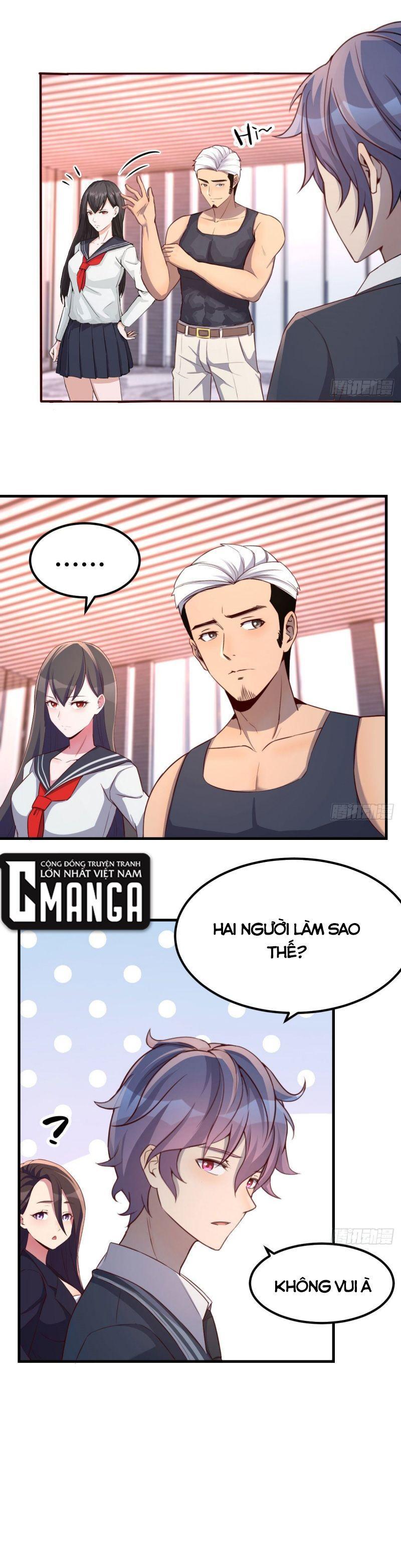 thiên tứ thức tỉnh chapter 38 16