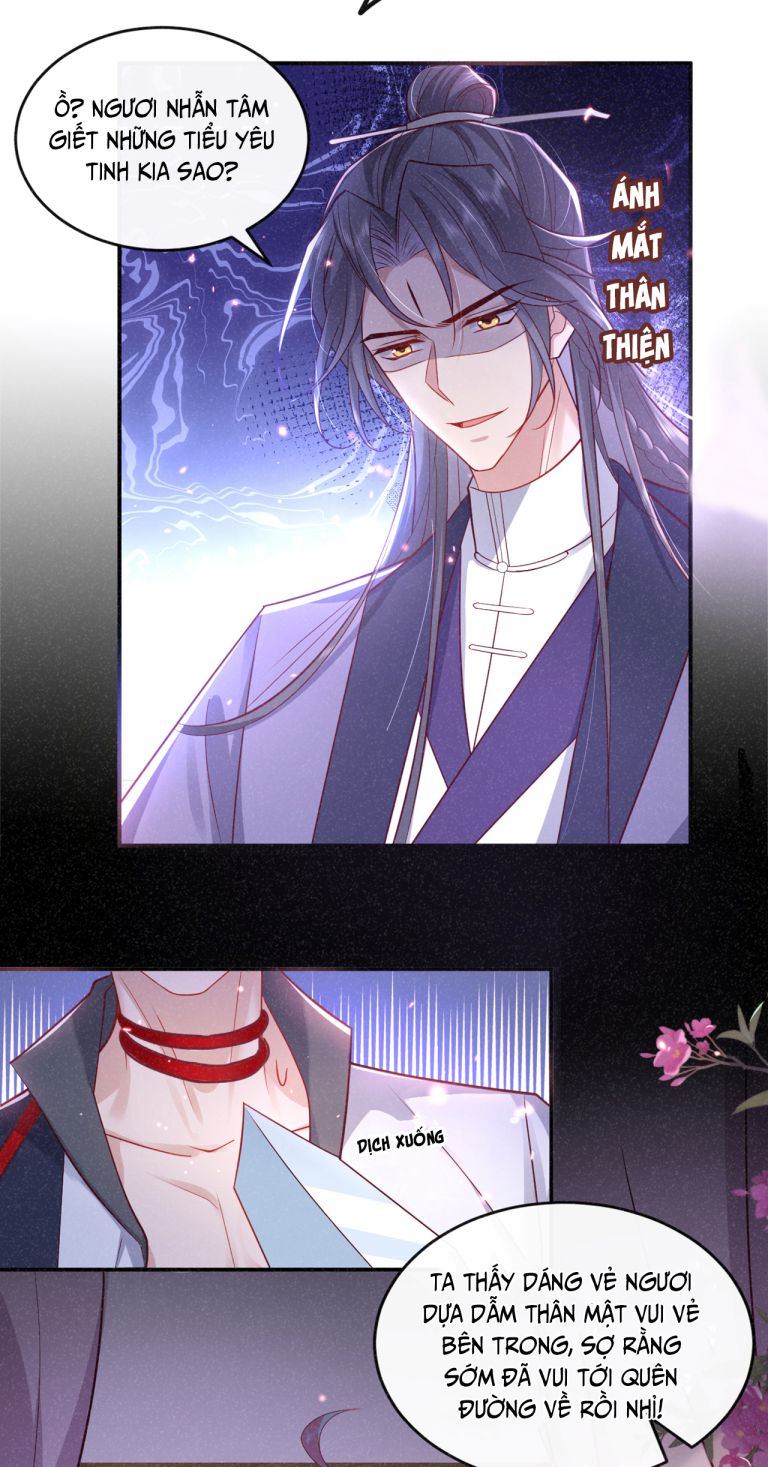 hôm nay lại lấy mạng công lược phản diện chapter 27 22