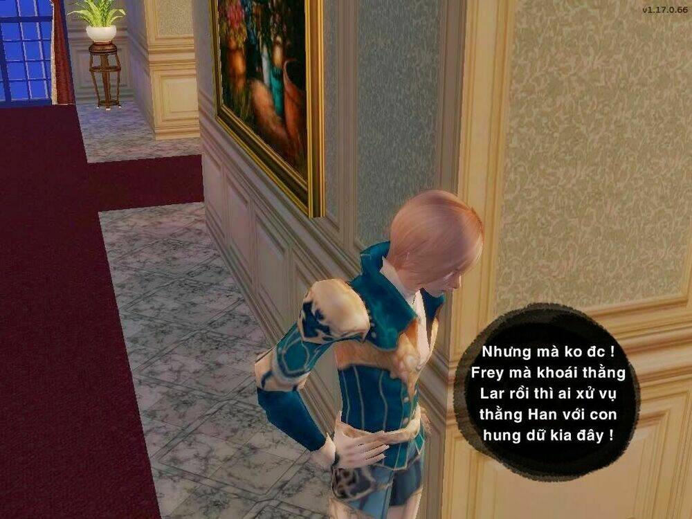 truyện sims - earl story chapter 36 13