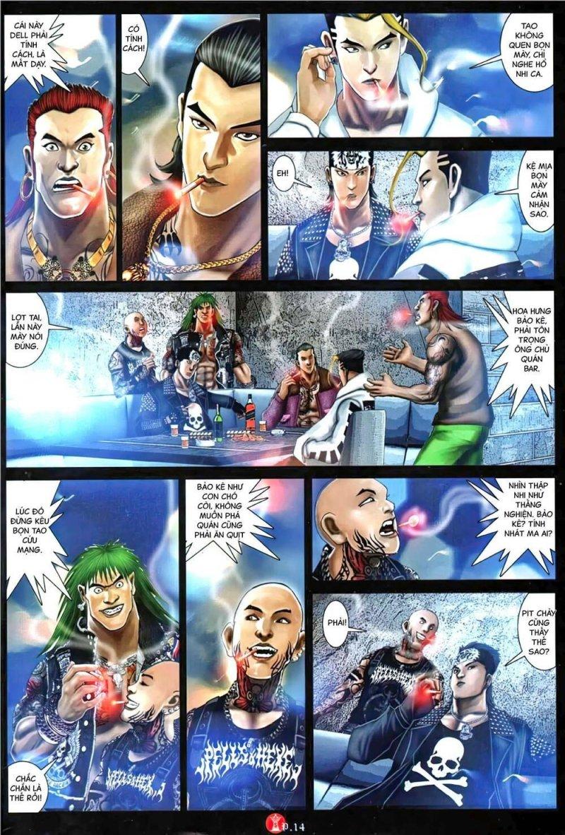 hỏa vũ diệu dương chapter 1110 13