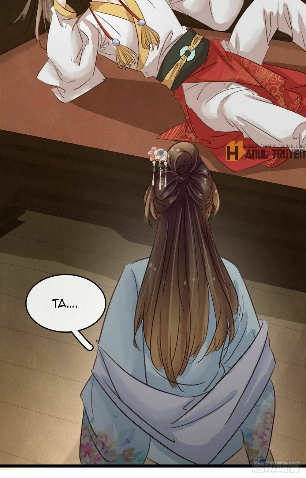 thị thiếp trở mình bảo điển chapter 9.1 8