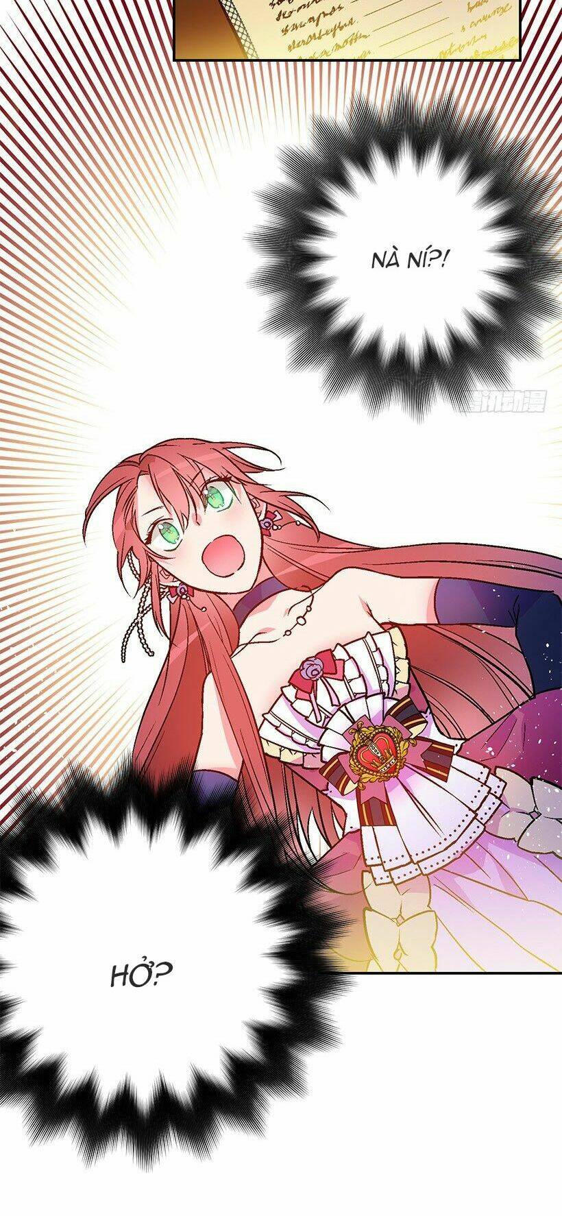 hung mãnh tiểu thư chapter 23 33