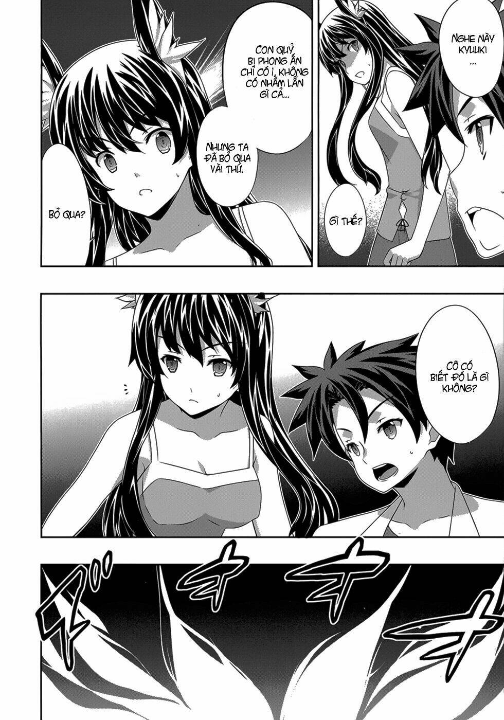 kitsune no akuma to kuroi madousho chapter 20 20