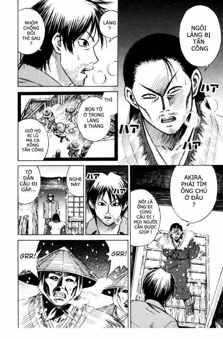 đảo ma cà rồng chapter 68 5