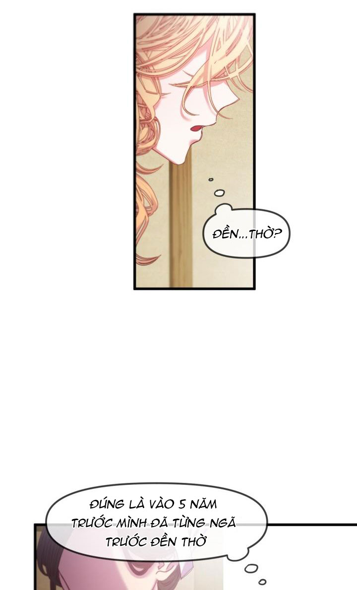 vị hôn thê của kẻ săn mồi chapter 1.2 13