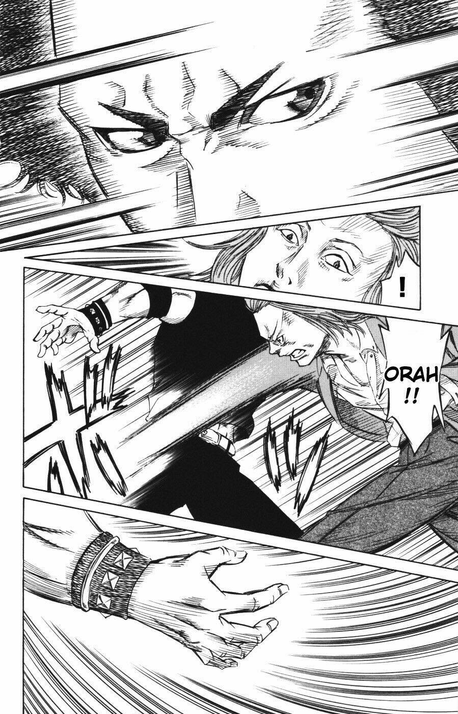 sugarless chapter 1.2 5