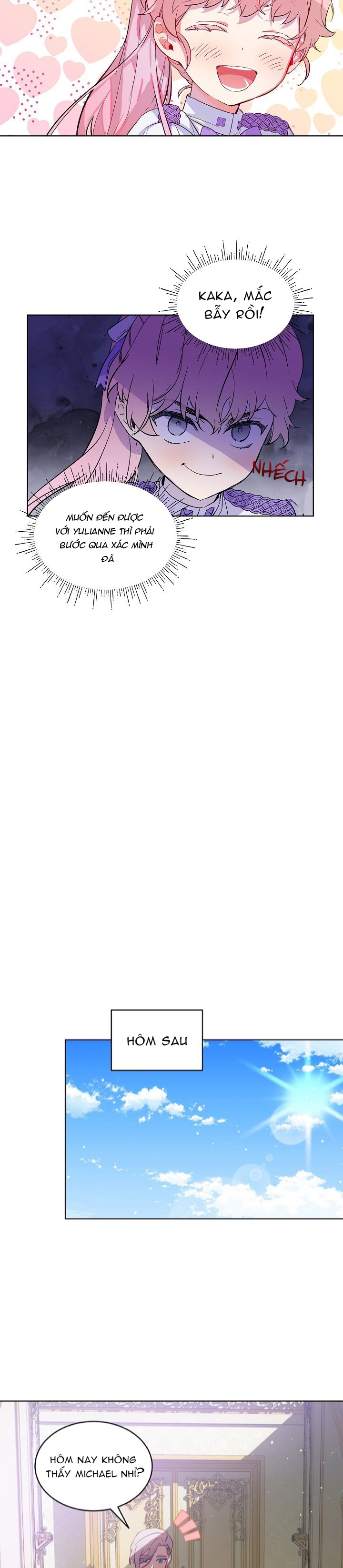 quý cô quyền lực chapter 10 35