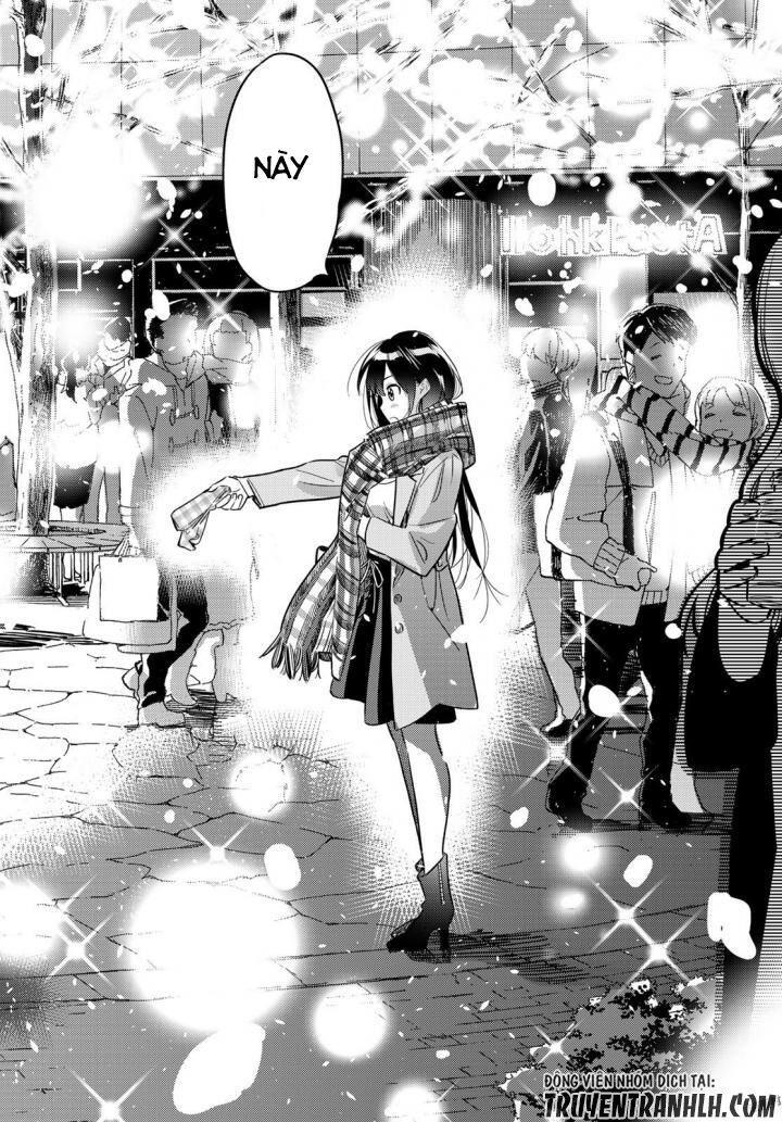 dịch vụ cho thuê bạn gái chapter 31 18