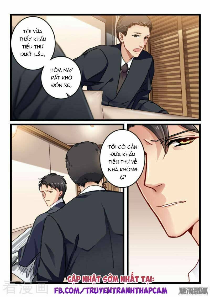 nam thần cách vách chapter 48 8