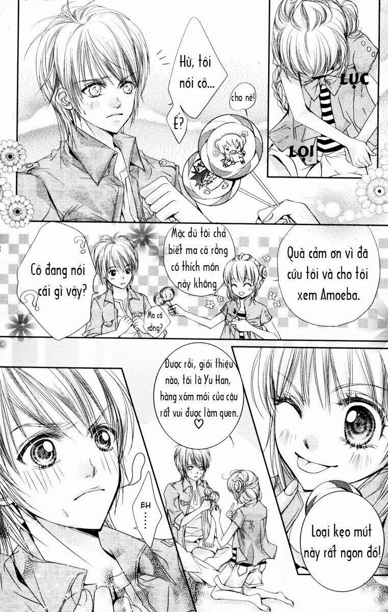 love gashapon chapter 1 21