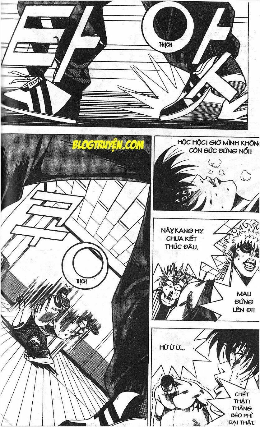 bitagi - anh chàng ngổ ngáo chapter 132 7