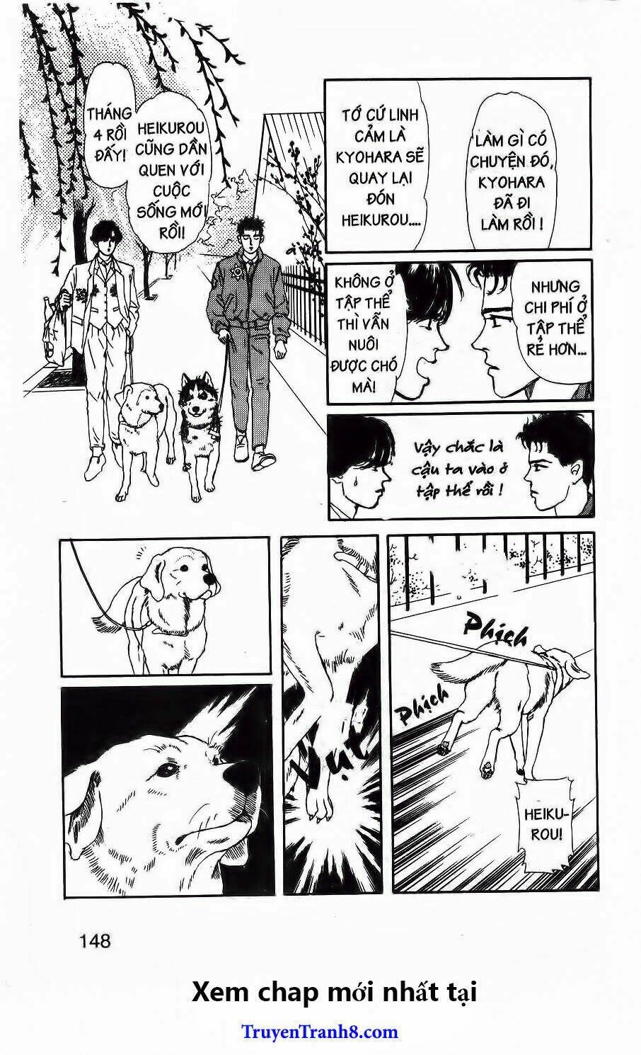 bác sĩ thú y chapter 88 17