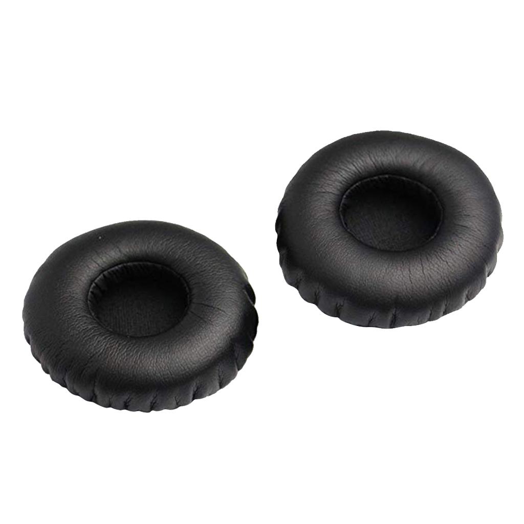 Replacement Earpads Cushion for K420  Headphones Black