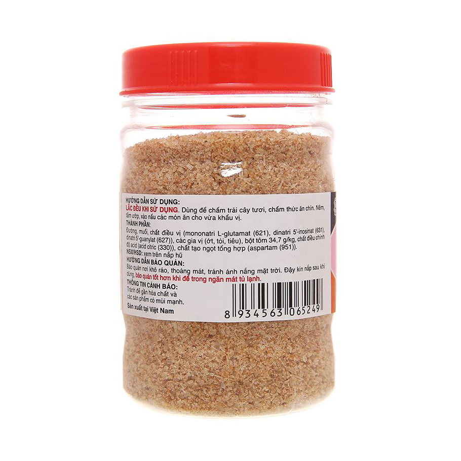 Muối Chấm Hảo Hảo 120g