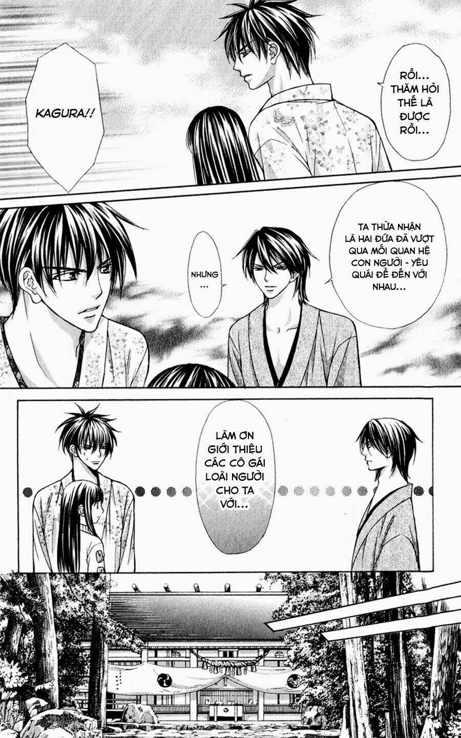 chuyện tình yêu của nữ tư tế chapter 13 25