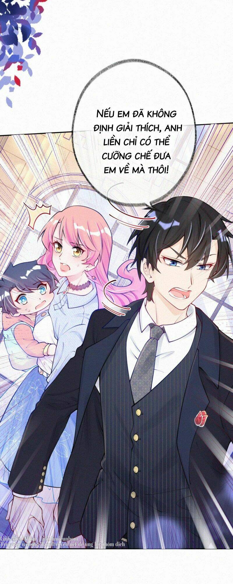 mami đột kích, thiên tài manh bảo khốc daddy chapter 15 12