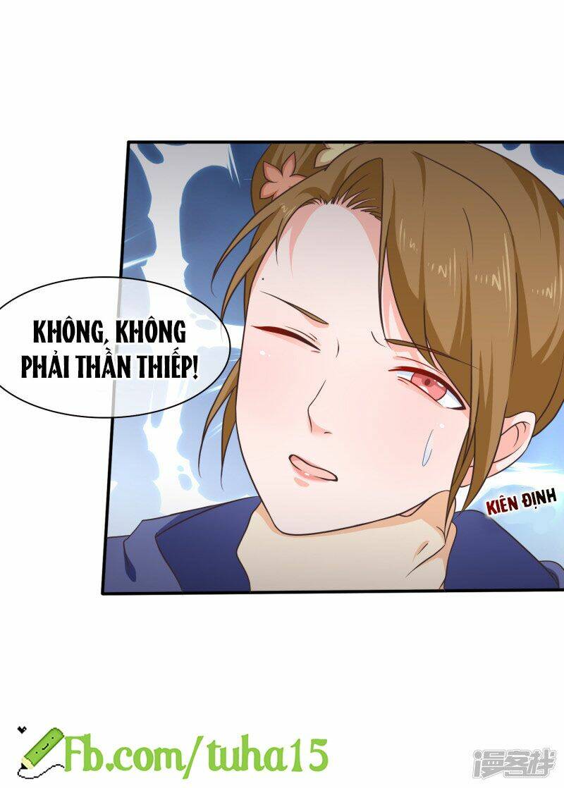 mười dặm hồng trang, thay huynh xuất giá chapter 48 19