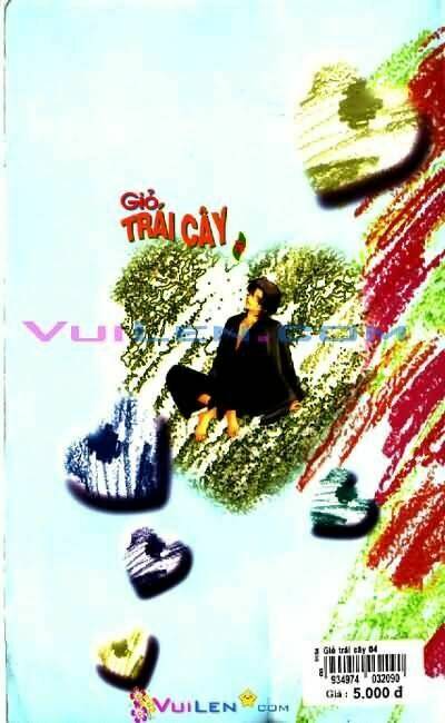 giỏ trái cây - fruit basket chapter 4 135