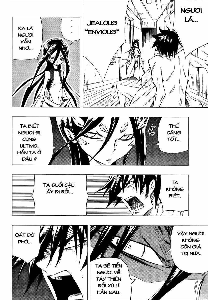 cuộc chiến giữa thiện và ác chapter 4 38