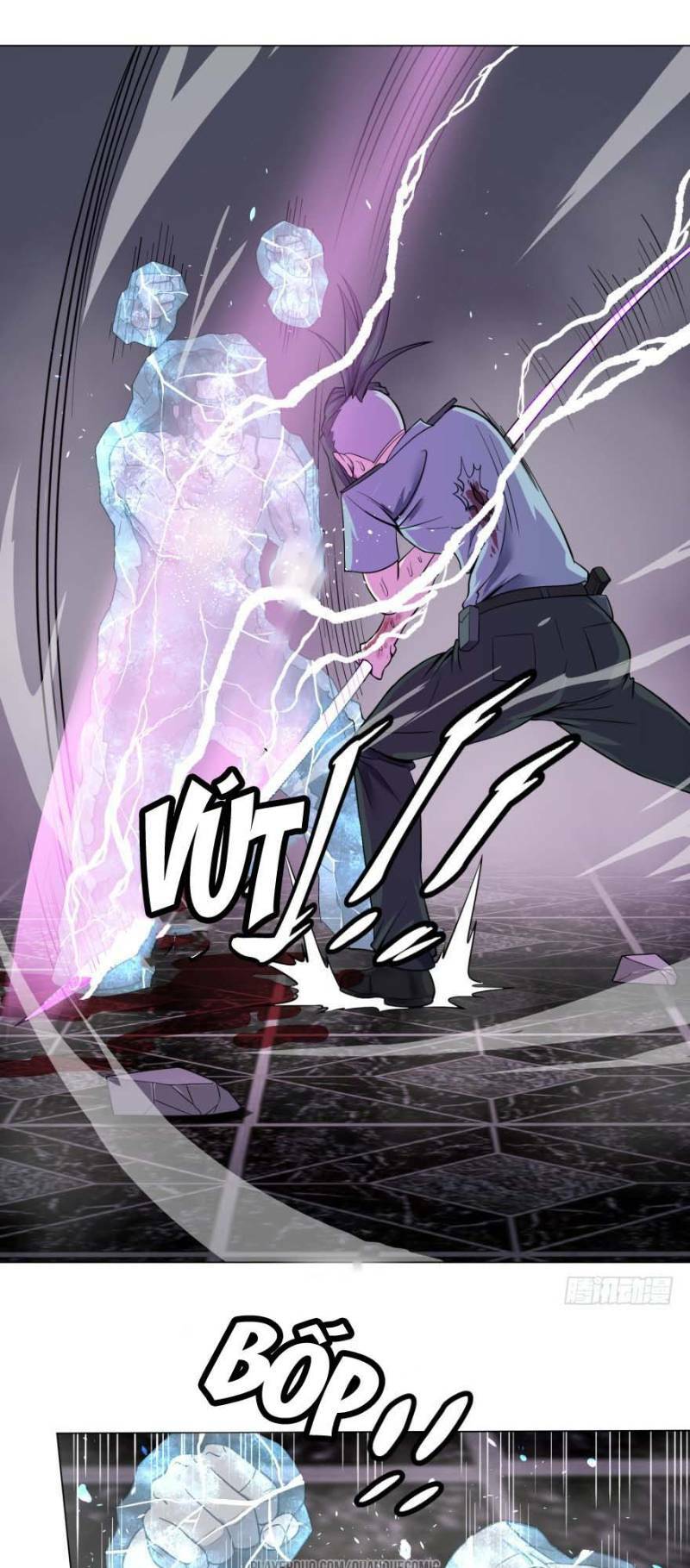 danh sách kẻ phản diện chapter 40 26