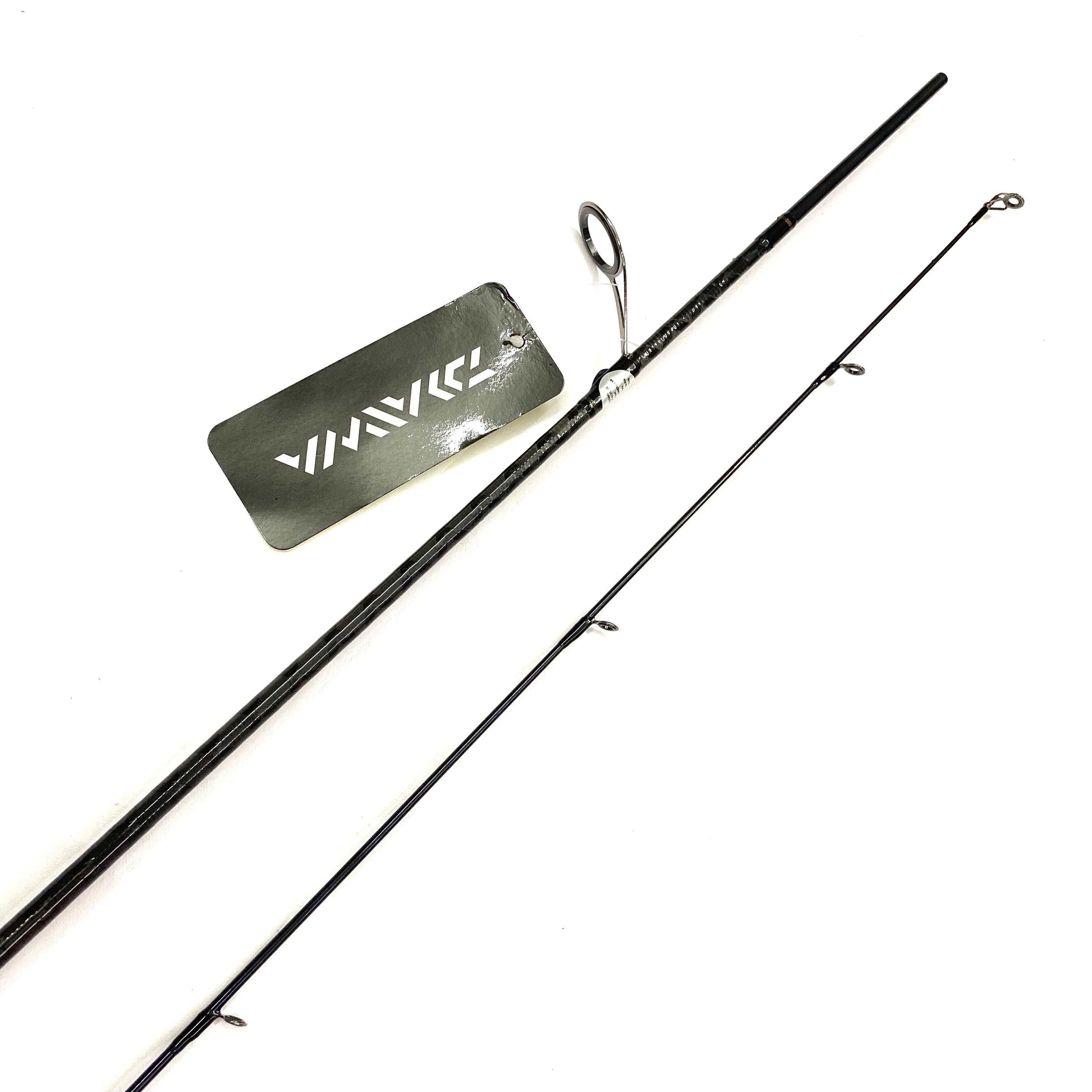 Cần câu cá Daiwa Crossfire X 702MHS - 2m13 cần lure máy đứng