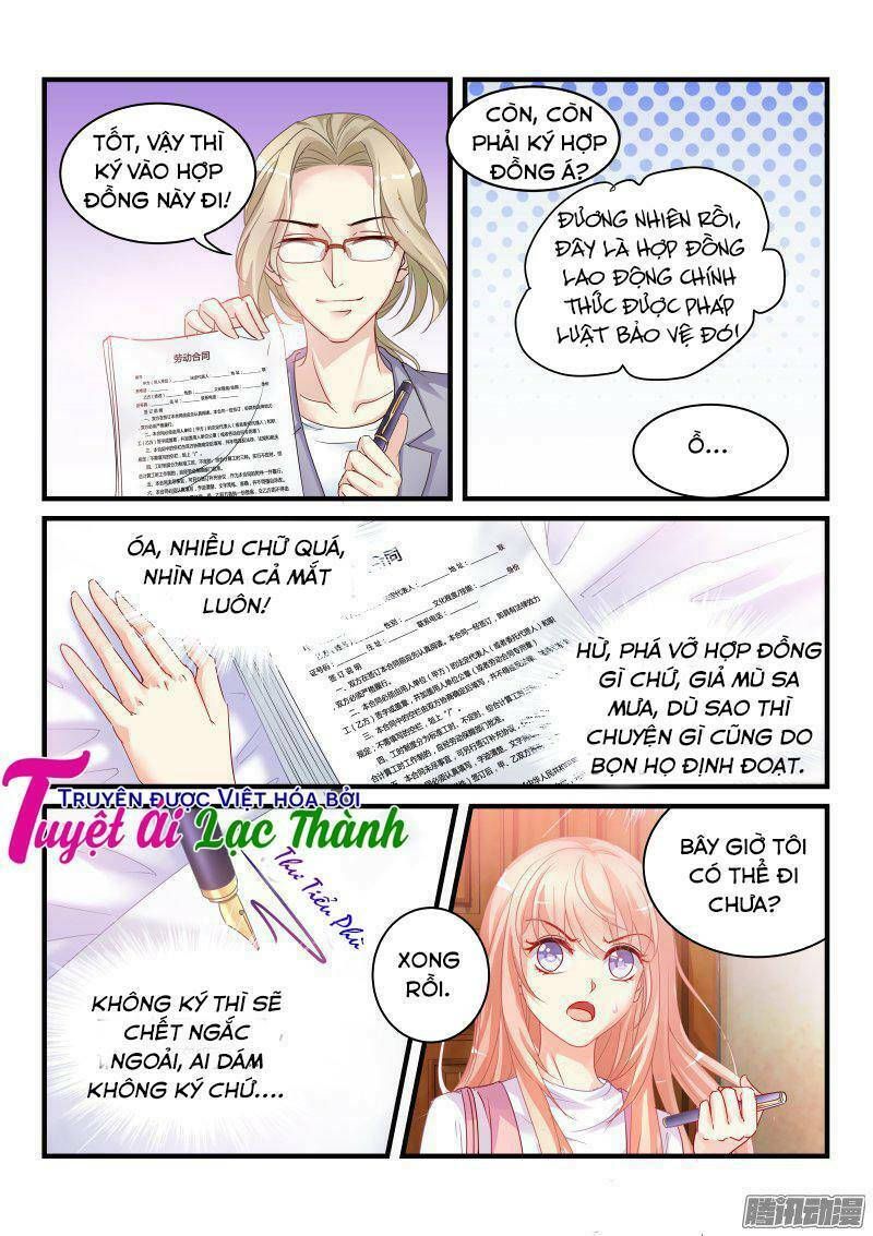 dạy bảo ma vương lão công chapter 10 6