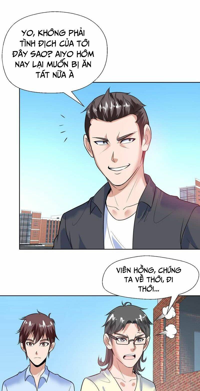 không phải ngón tay vàng chapter 50 10