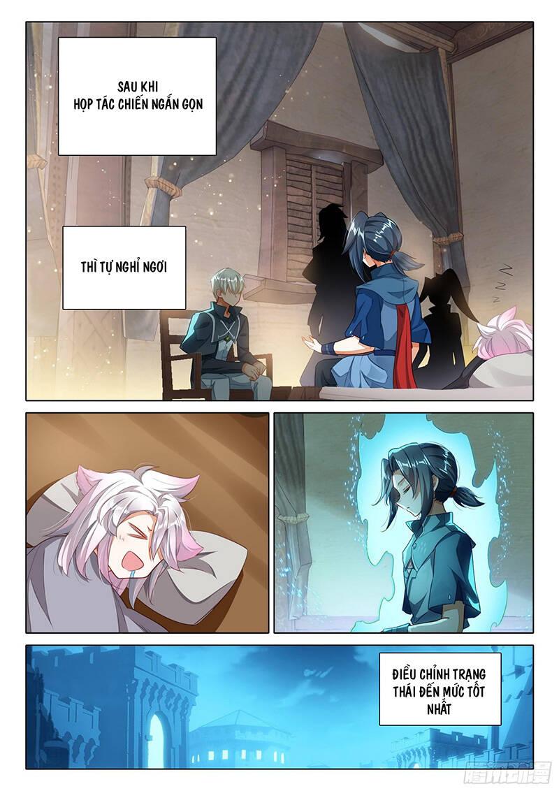 đấu la đại lục 5 - đường tam trùng sinh chapter 109 5