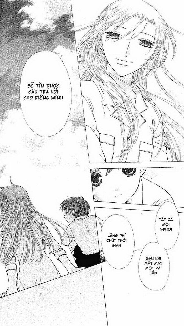 hóa giải lời nguyền chapter 93 20