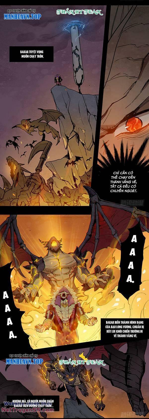 ý chí dũng sĩ 1 chapter 5 11