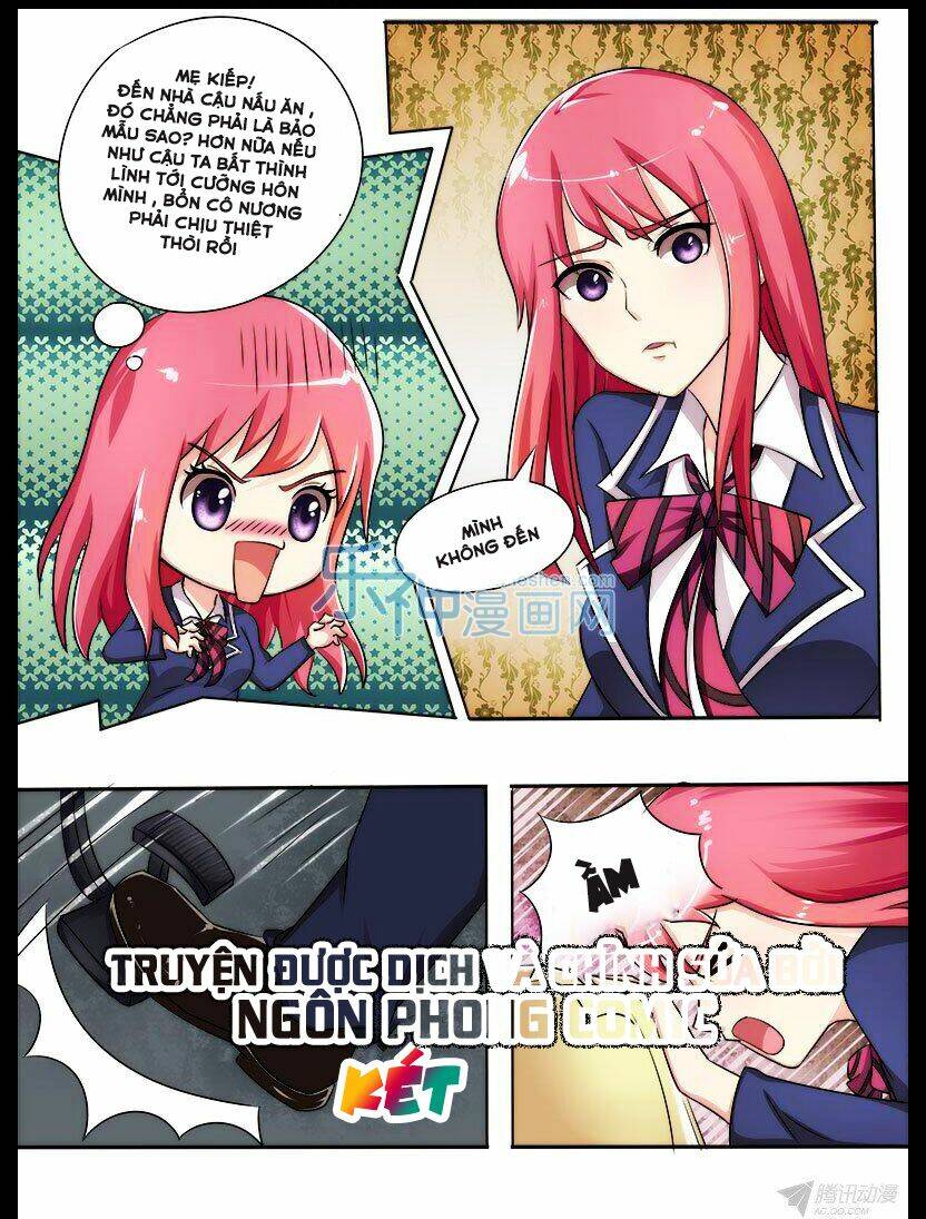 bạn trai hắc đạo của tôi chapter 23 7