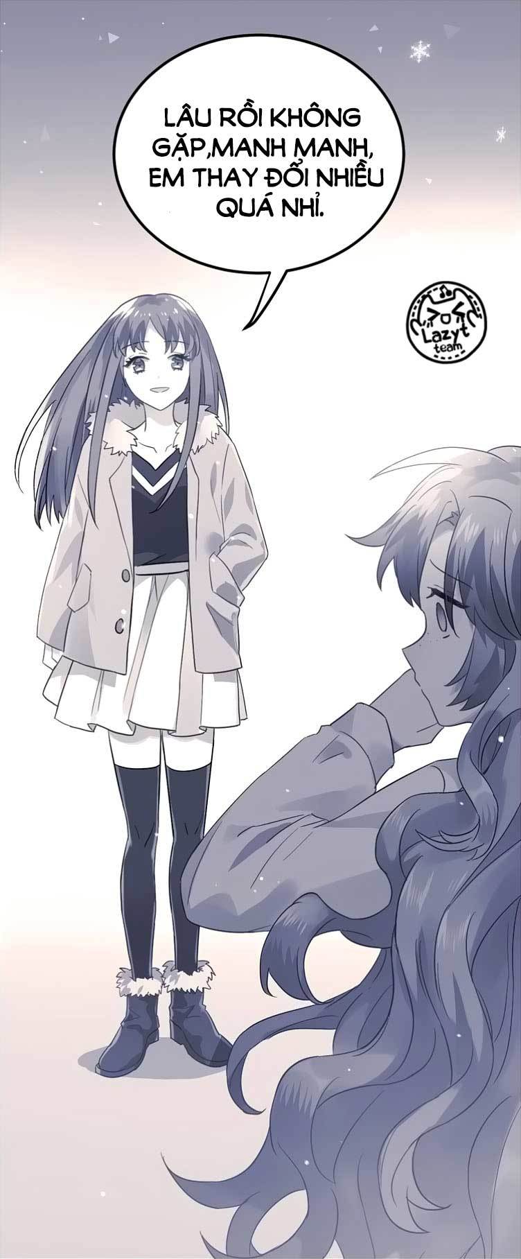 tình yêu huyễn tưởng chapter 11 1