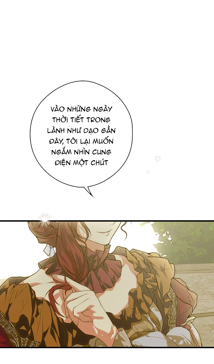 tiểu thư bí ẩn chapter 17 8