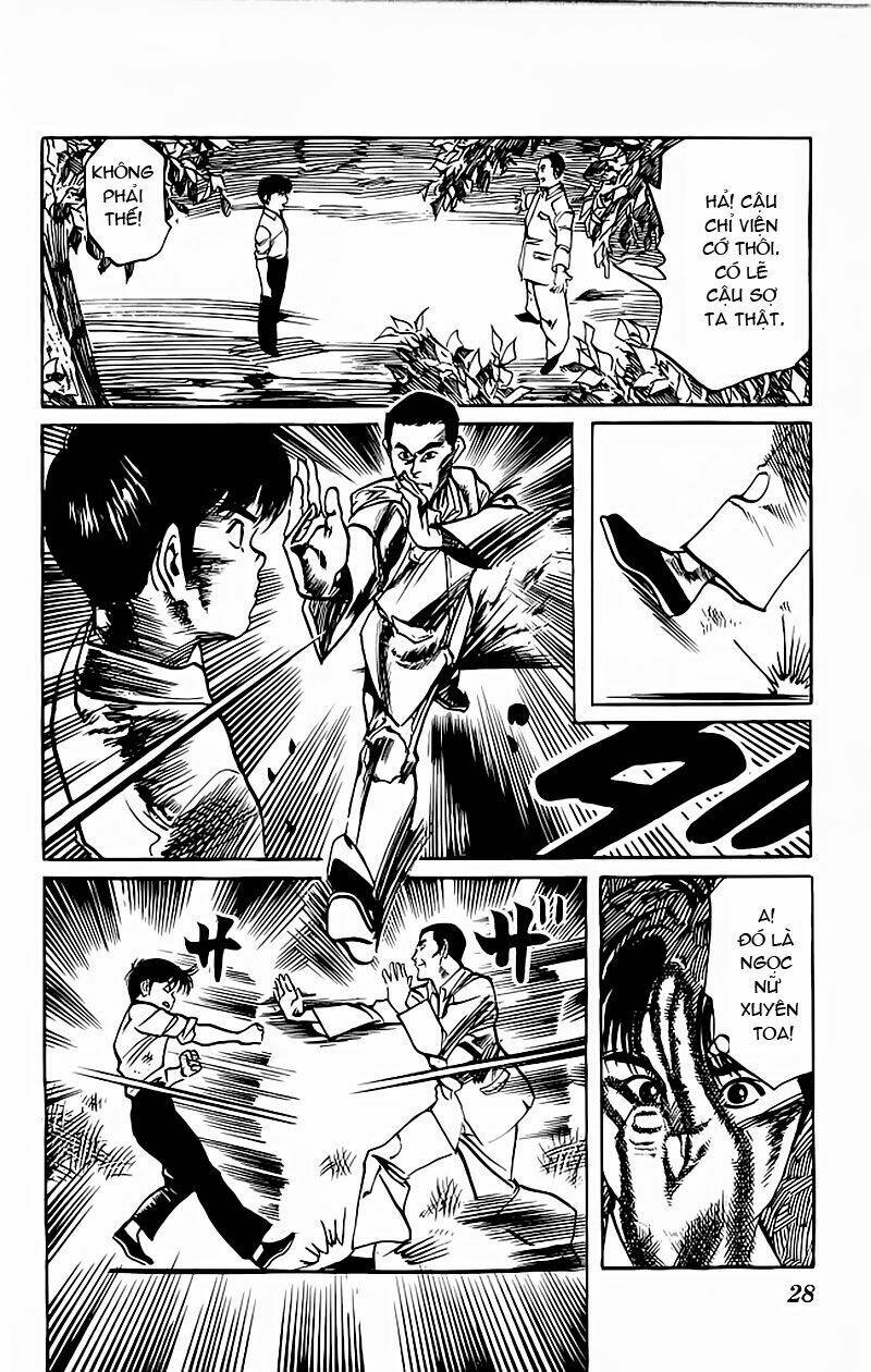 kenji-quyền nhi phương thế ngọc chapter 145 7