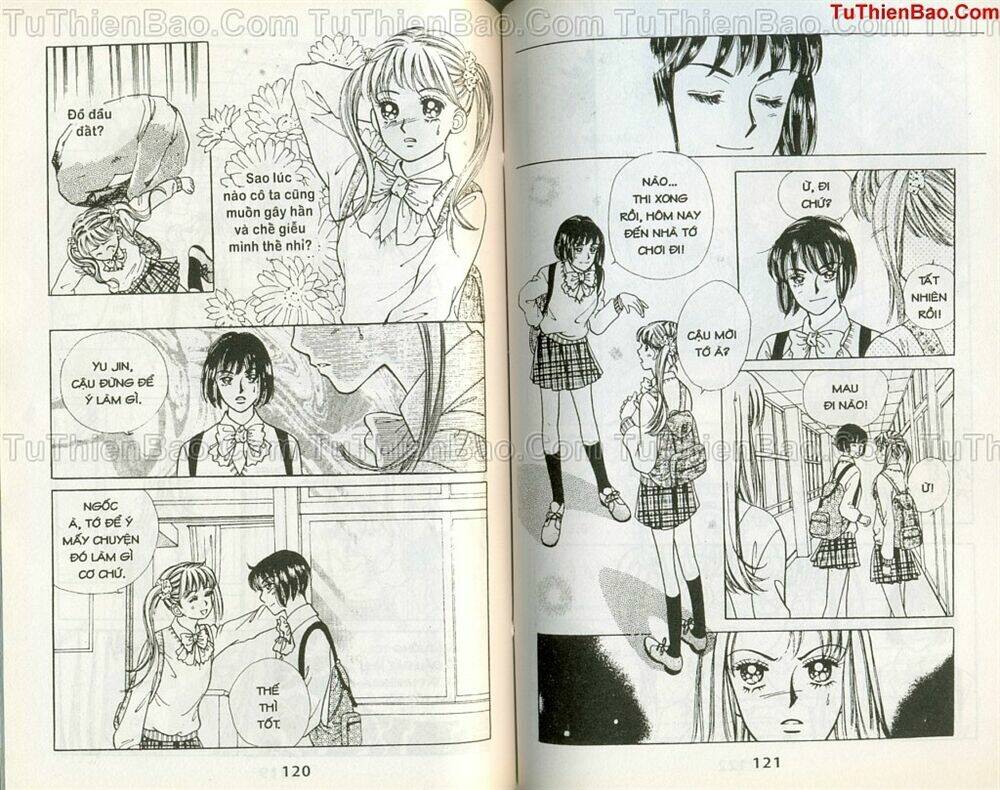 cô nàng đáng yêu chapter 4 60